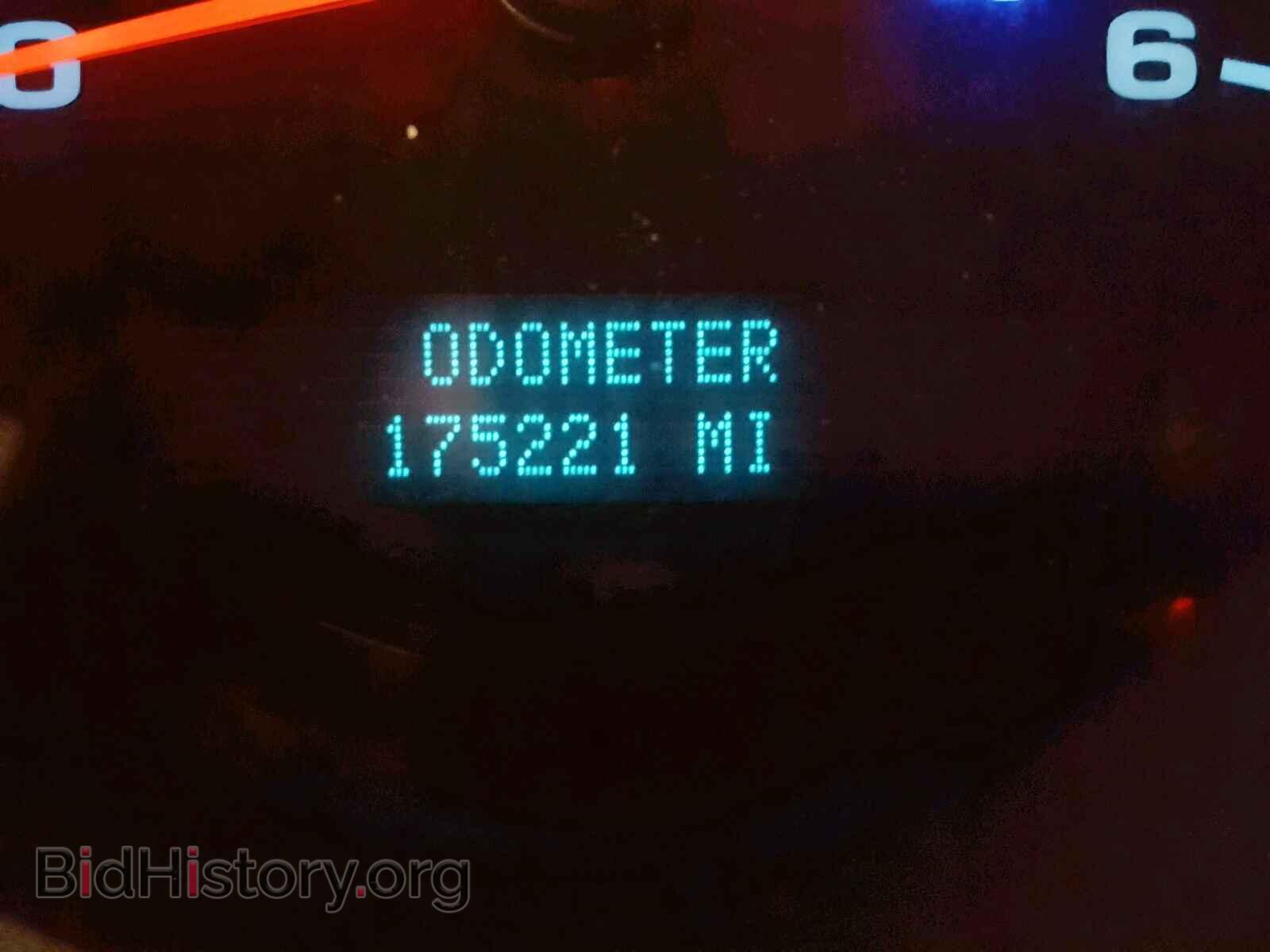 2011 CHEVROLET SILVERADO - VIN: 1GCRCPEX4BZ447040 - Фото 8