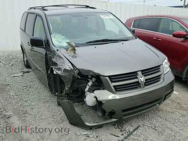 Photo 2D4RN3D10AR439822 - DODGE CARAVAN 2010