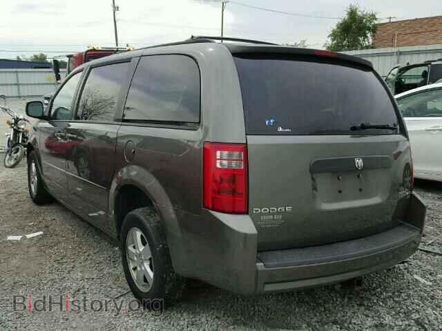 2010 DODGE CARAVAN - VIN: 2D4RN3D10AR439822 - Фото 3
