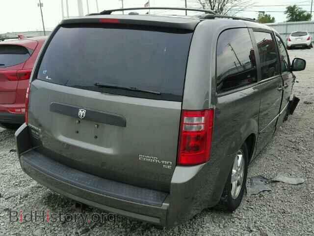 2010 DODGE CARAVAN - VIN: 2D4RN3D10AR439822 - Фото 4