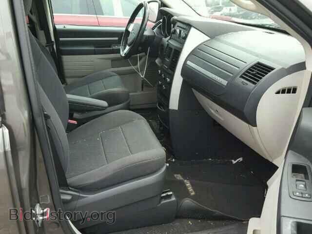2010 DODGE CARAVAN - VIN: 2D4RN3D10AR439822 - Фото 5