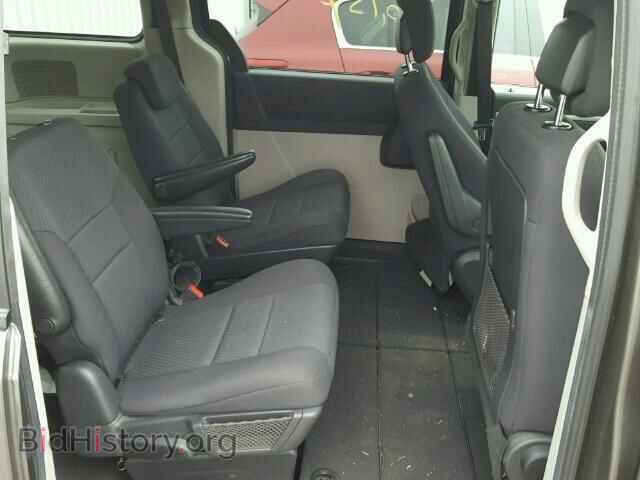 2010 DODGE CARAVAN - VIN: 2D4RN3D10AR439822 - Фото 6
