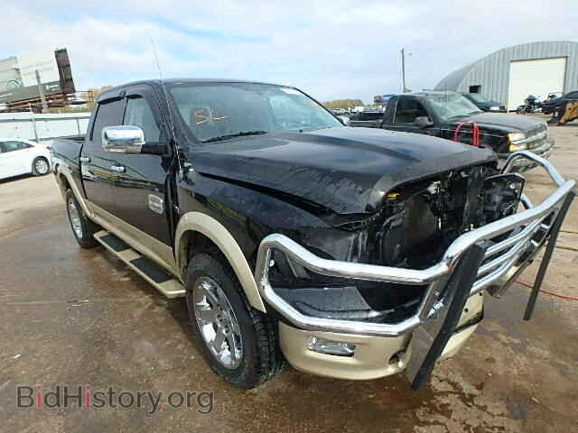 Photo 1C6RD7PT1CS111595 - DODGE RAM 2012