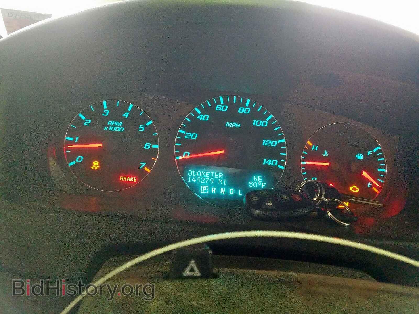 2012 CHEVROLET IMPALA - VIN: 2G1WC5E33C1109796 - Photo 8