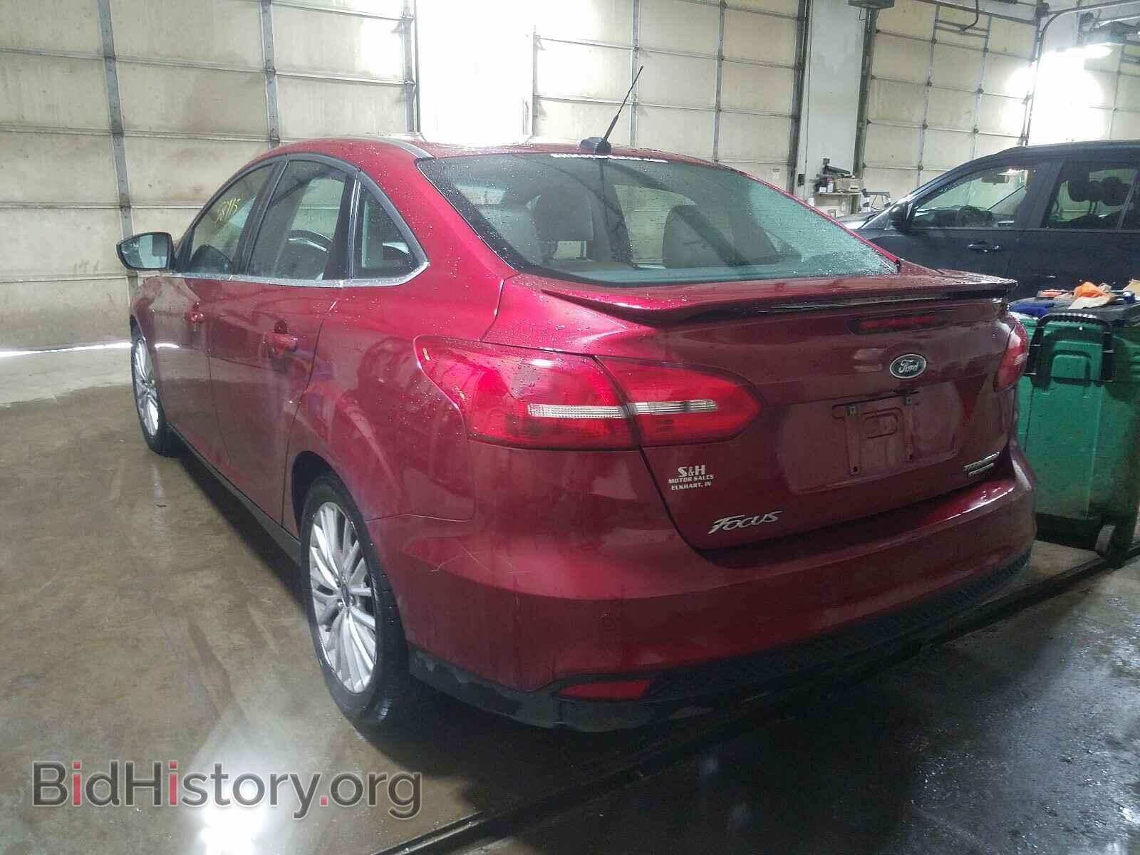 2015 FORD FOCUS - VIN: 1FADP3J20FL322505 - Фото 3