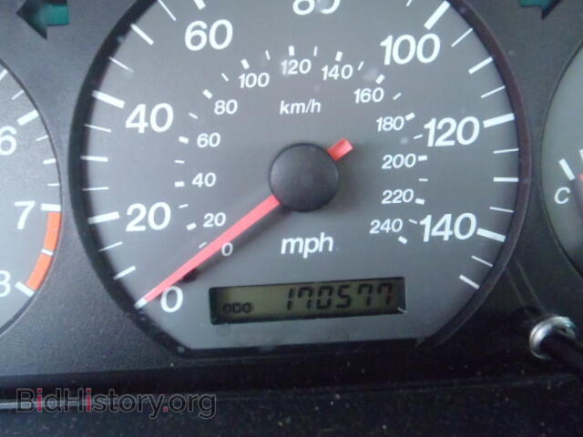 2002 MAZDA 626 - VIN: 1YVGF22D625300568 - Фото 8