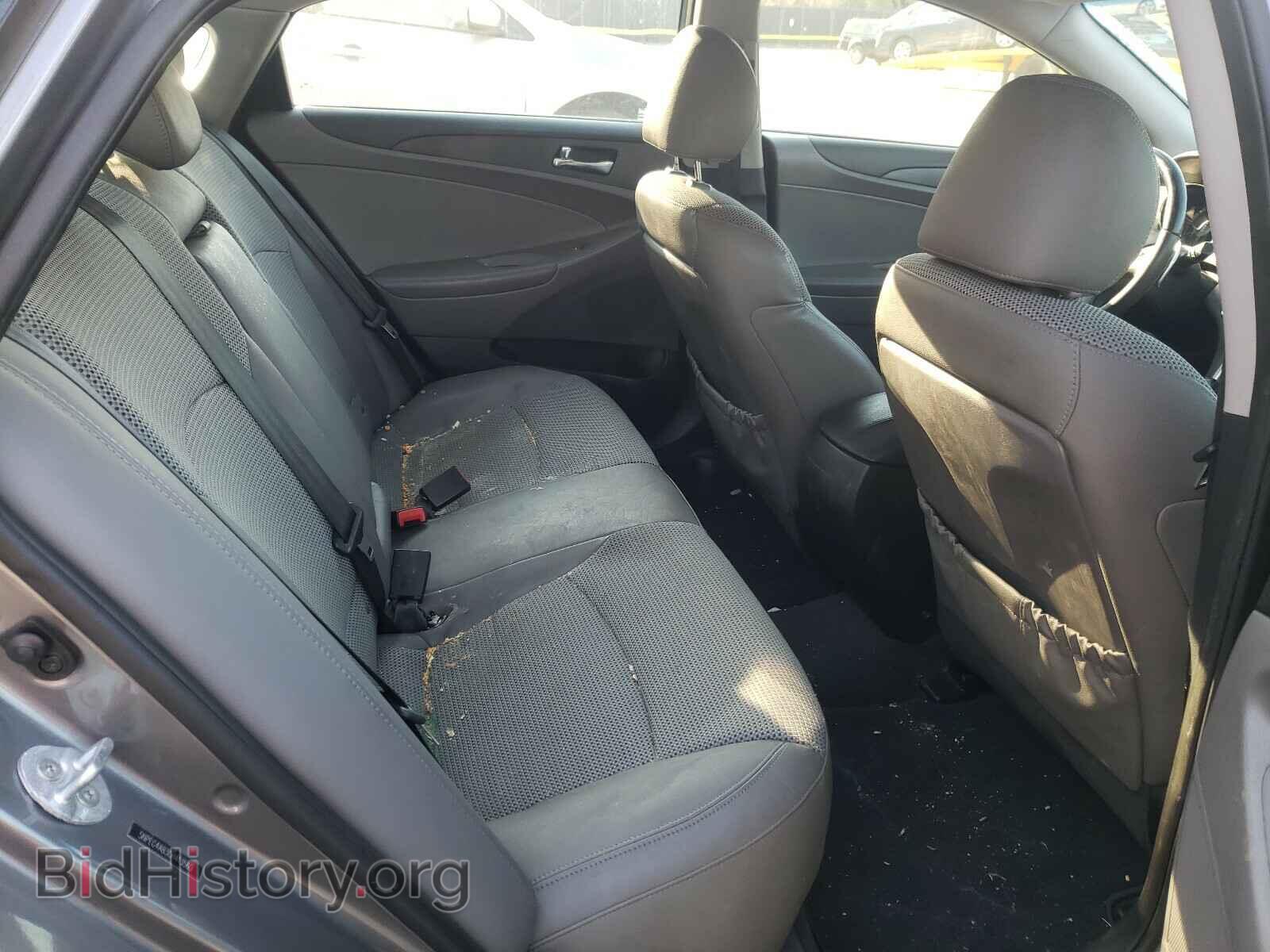 2012 HYUNDAI SONATA - VIN: 5NPEC4AB3CH413560 - Фото 6