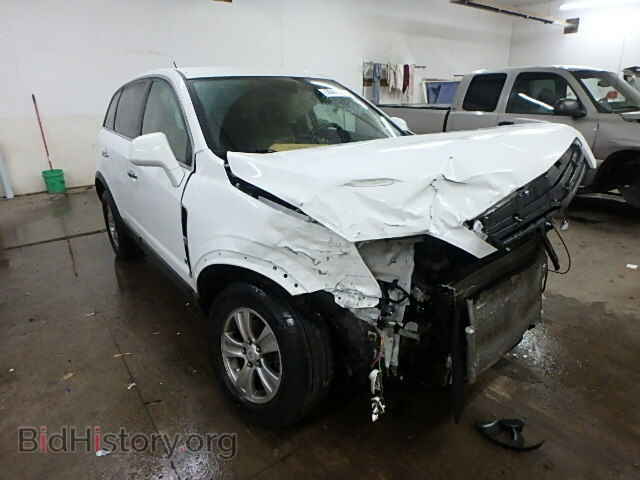 Фотография 3GSCL33P38S706564 - SATURN VUE 2008