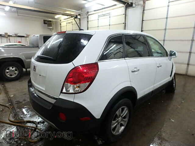2008 SATURN VUE - VIN: 3GSCL33P38S706564 - Фото 4