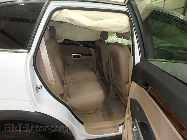 2008 SATURN VUE - VIN: 3GSCL33P38S706564 - Фото 6