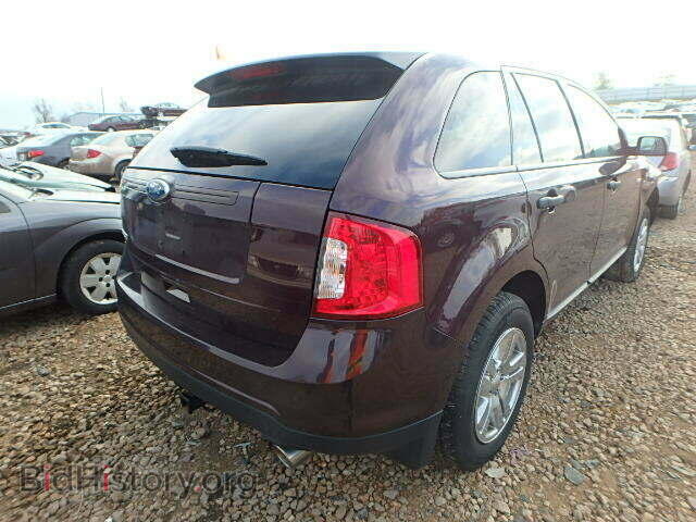 2011 FORD EDGE - VIN: 2FMDK3GC8BBA93568 - Photo 4