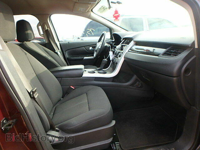 2011 FORD EDGE - VIN: 2FMDK3GC8BBA93568 - Photo 5