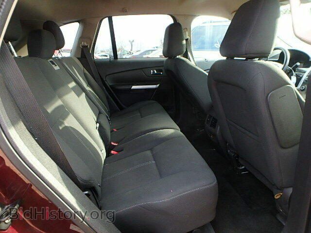 2011 FORD EDGE - VIN: 2FMDK3GC8BBA93568 - Photo 6
