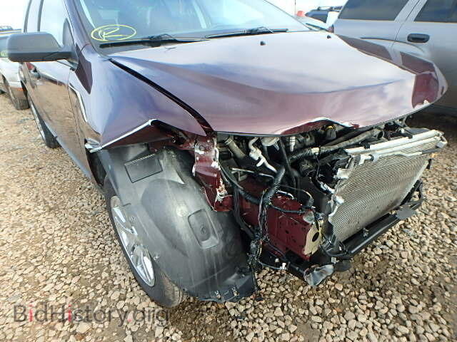 2011 FORD EDGE - VIN: 2FMDK3GC8BBA93568 - Photo 9