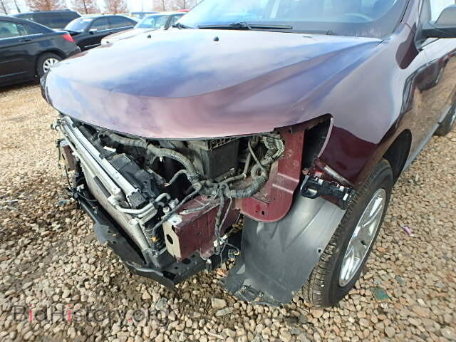 2011 FORD EDGE - VIN: 2FMDK3GC8BBA93568 - Photo 10
