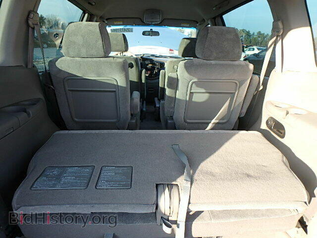 2003 MAZDA MPV - VIN: JM3LW28A730373665 - Фото 10