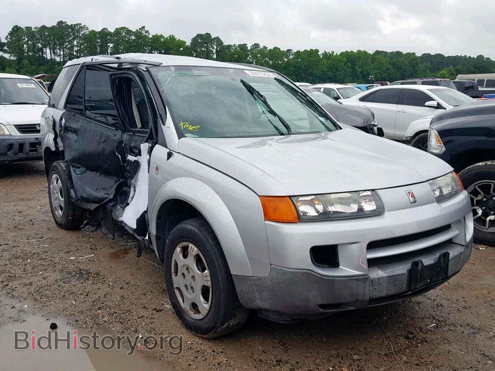 Photo 5GZCZ33D64S821809 - SATURN VUE 2004