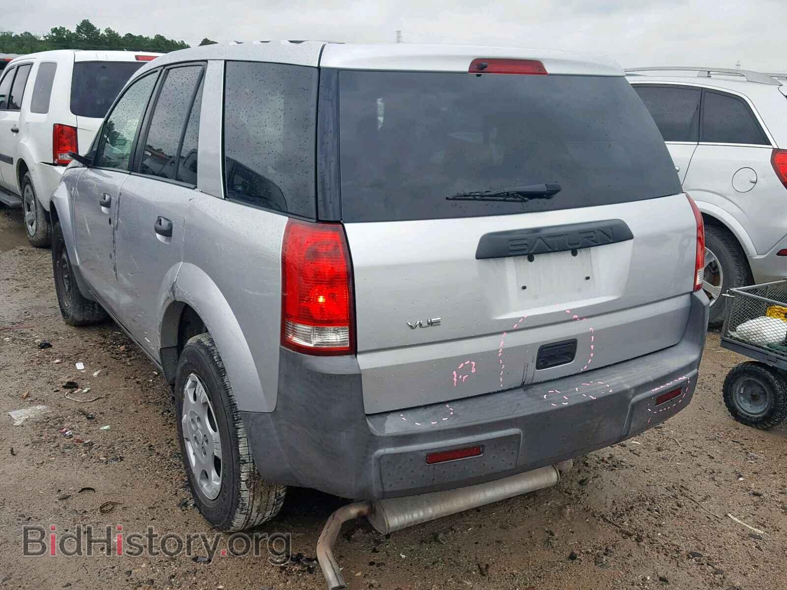 2004 SATURN VUE - VIN: 5GZCZ33D64S821809 - Фото 3
