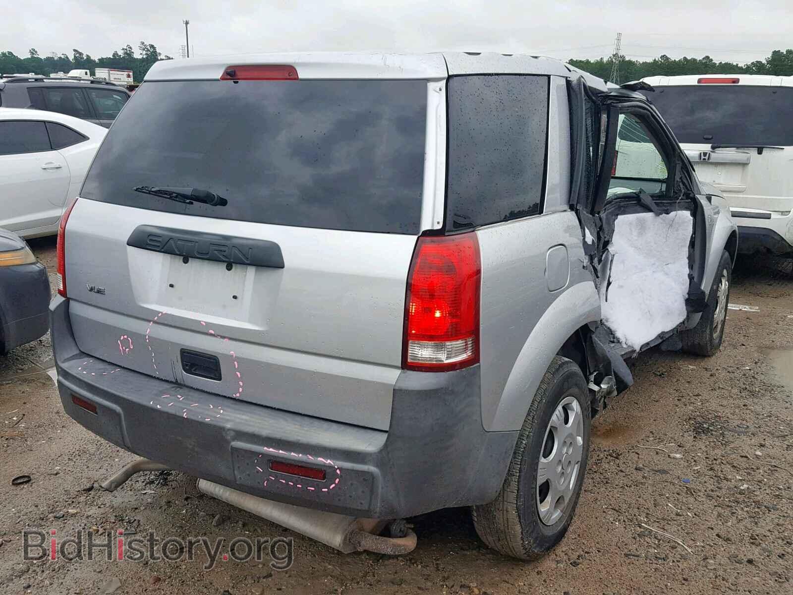 2004 SATURN VUE - VIN: 5GZCZ33D64S821809 - Фото 4