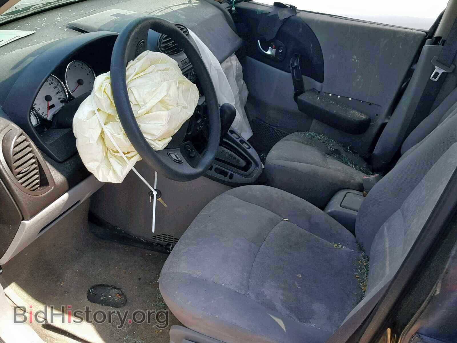 2004 SATURN VUE - VIN: 5GZCZ33D64S821809 - Фото 5