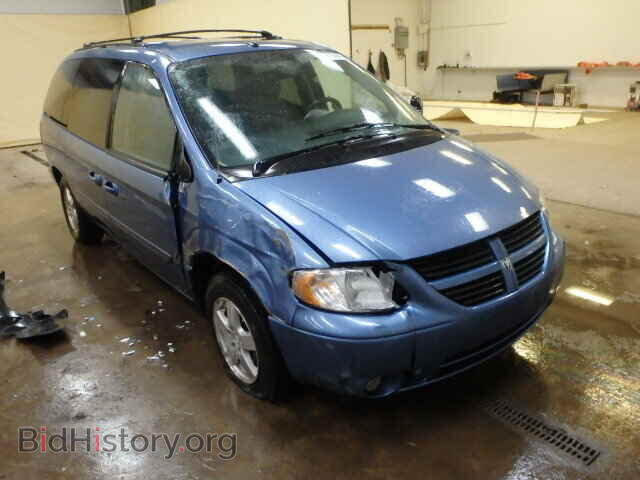 Photo 2D4GP44L97R324282 - DODGE CARAVAN 2007