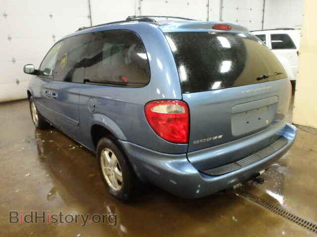 2007 DODGE CARAVAN - VIN: 2D4GP44L97R324282 - Photo 3