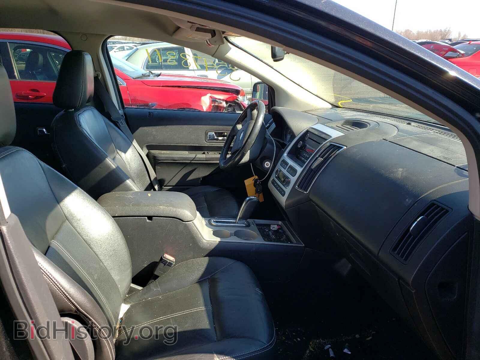 2010 FORD EDGE - VIN: 2FMDK3JC8ABB02518 - Фото 5