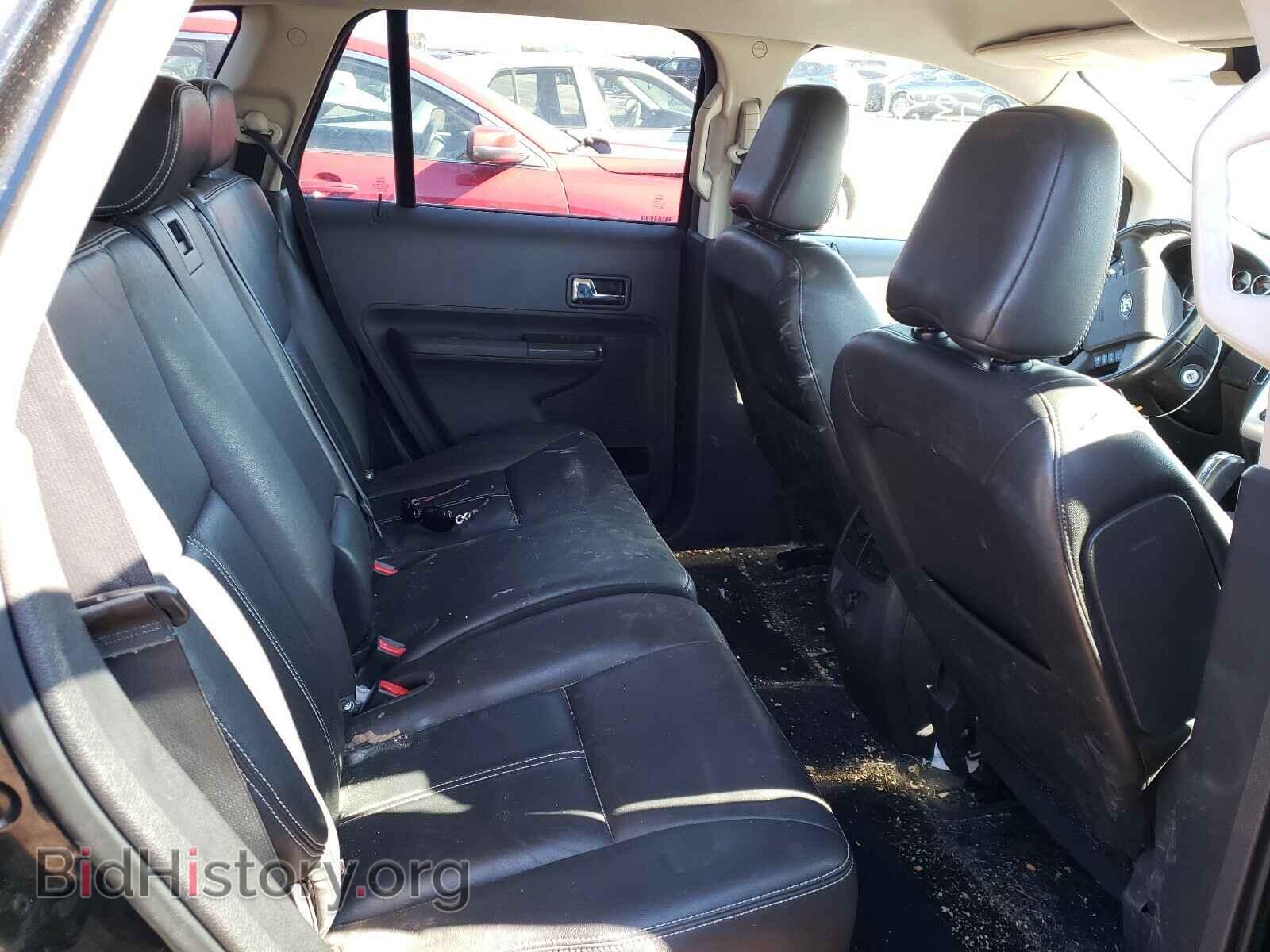 2010 FORD EDGE - VIN: 2FMDK3JC8ABB02518 - Фото 6