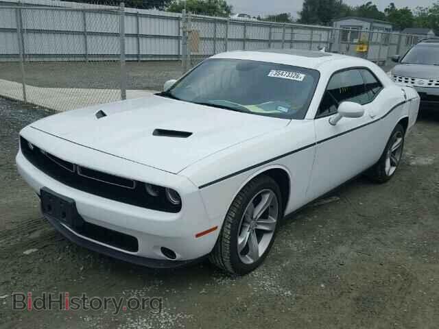 2015 DODGE CHALLENGER - VIN: 2C3CDZAG2FH850836 - Photo 2