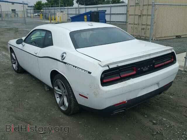 2015 DODGE CHALLENGER - VIN: 2C3CDZAG2FH850836 - Photo 3