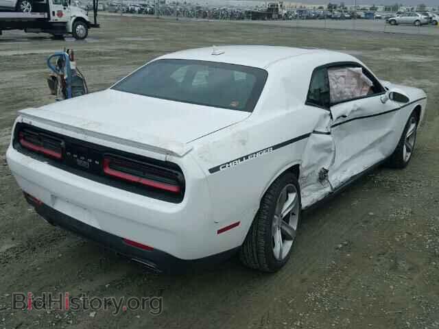 2015 DODGE CHALLENGER - VIN: 2C3CDZAG2FH850836 - Photo 4
