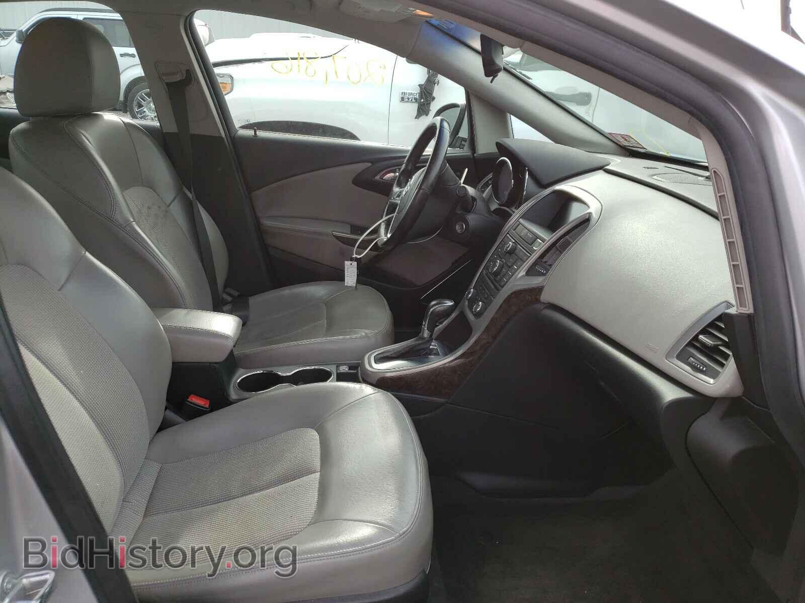 2012 BUICK VERANO - VIN: 1G4PP5SK4C4176807 - Фото 5
