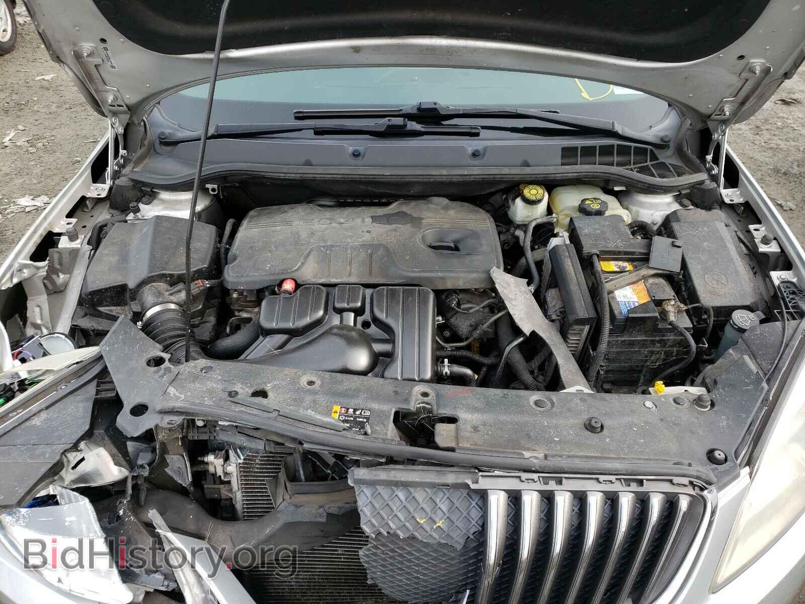 2012 BUICK VERANO - VIN: 1G4PP5SK4C4176807 - Фото 7