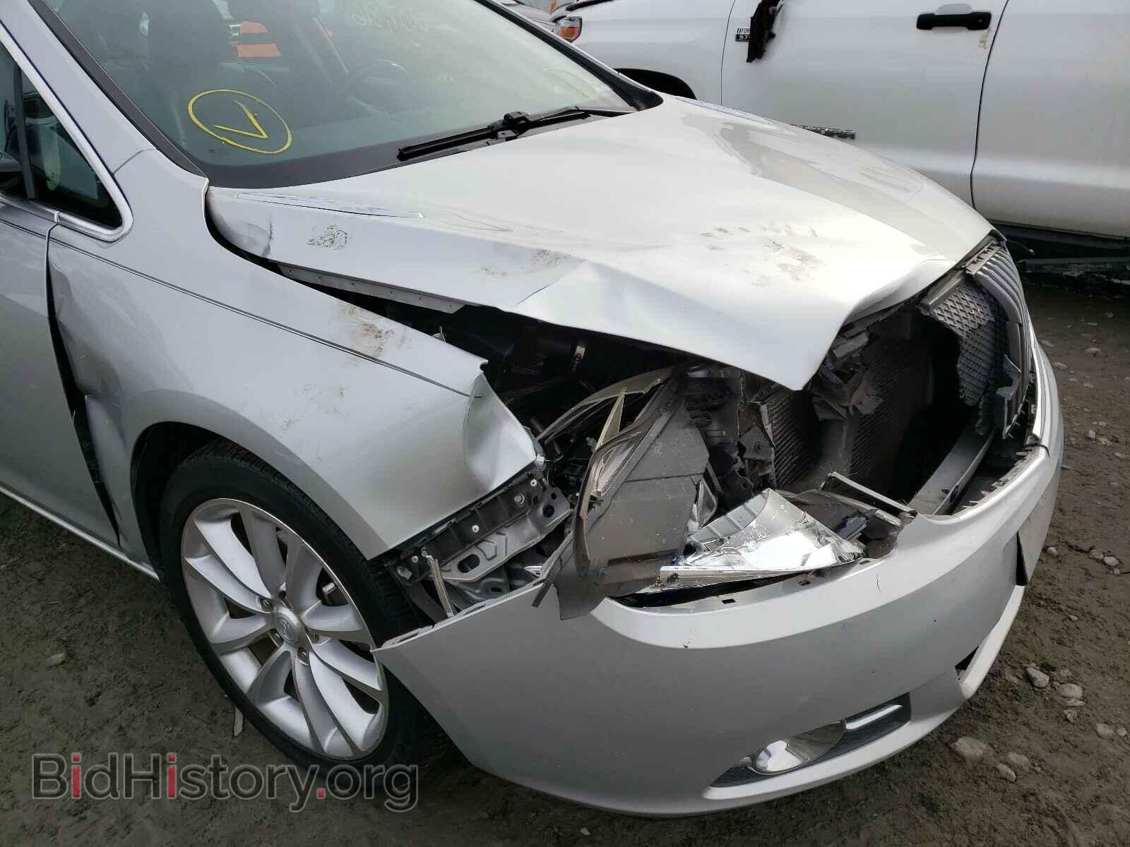 2012 BUICK VERANO - VIN: 1G4PP5SK4C4176807 - Фото 9
