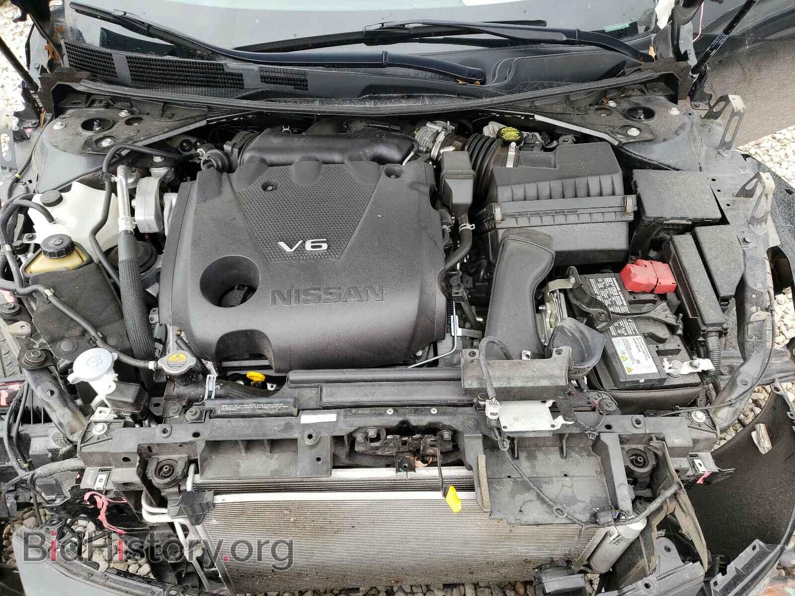 2019 NISSAN MAXIMA - VIN: 1N4AA6AV2KC370047 - Фото 7