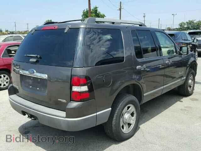 2006 FORD EXPLORER - VIN: 1FMEU62E06UA09073 - Фото 4