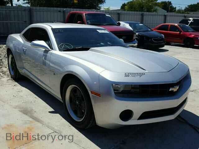 Фотография 2G1FA1E39D9244315 - CHEVROLET CAMARO 2013