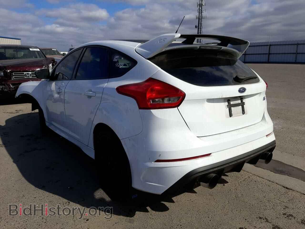 2017 FORD FOCUS - VIN: WF0DP3TH0H4124514 - Фото 3