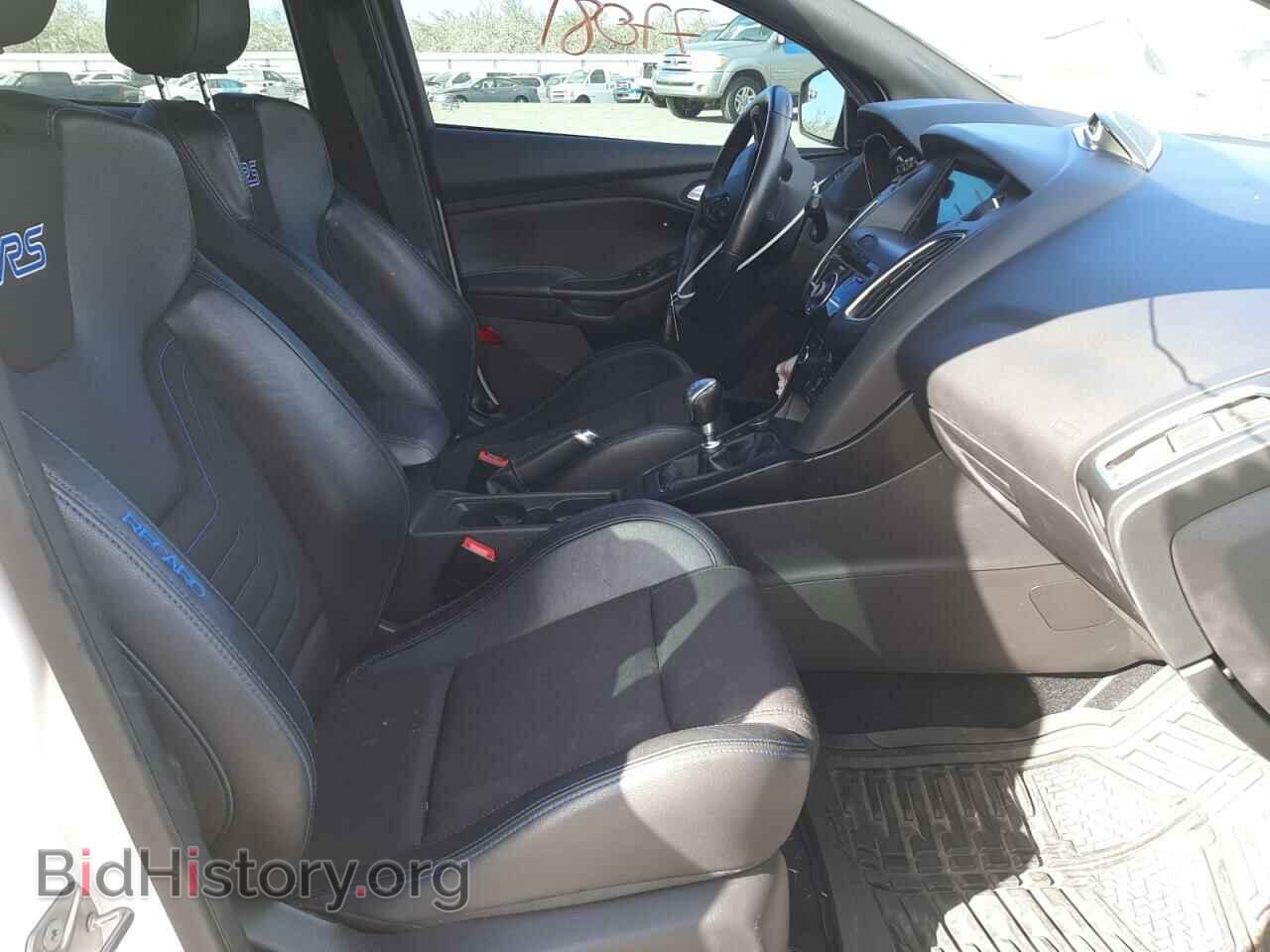 2017 FORD FOCUS - VIN: WF0DP3TH0H4124514 - Фото 5
