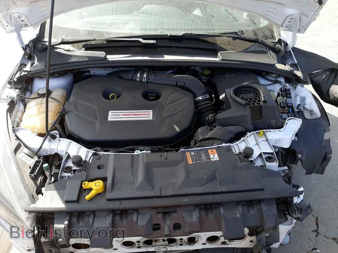 2017 FORD FOCUS - VIN: WF0DP3TH0H4124514 - Фото 7
