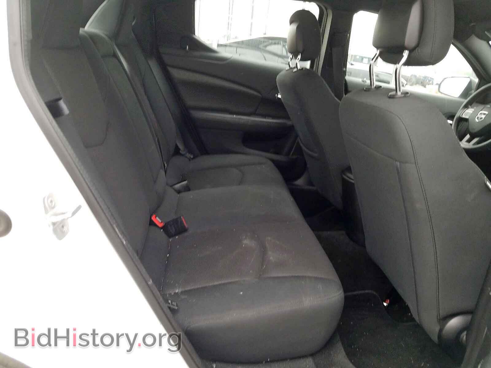 2012 DODGE AVENGER - VIN: 1C3CDZAB8CN110957 - Фото 6