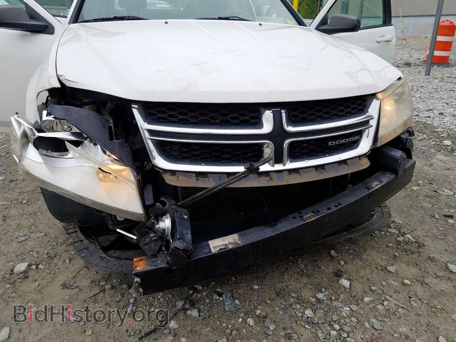 2012 DODGE AVENGER - VIN: 1C3CDZAB8CN110957 - Фото 9
