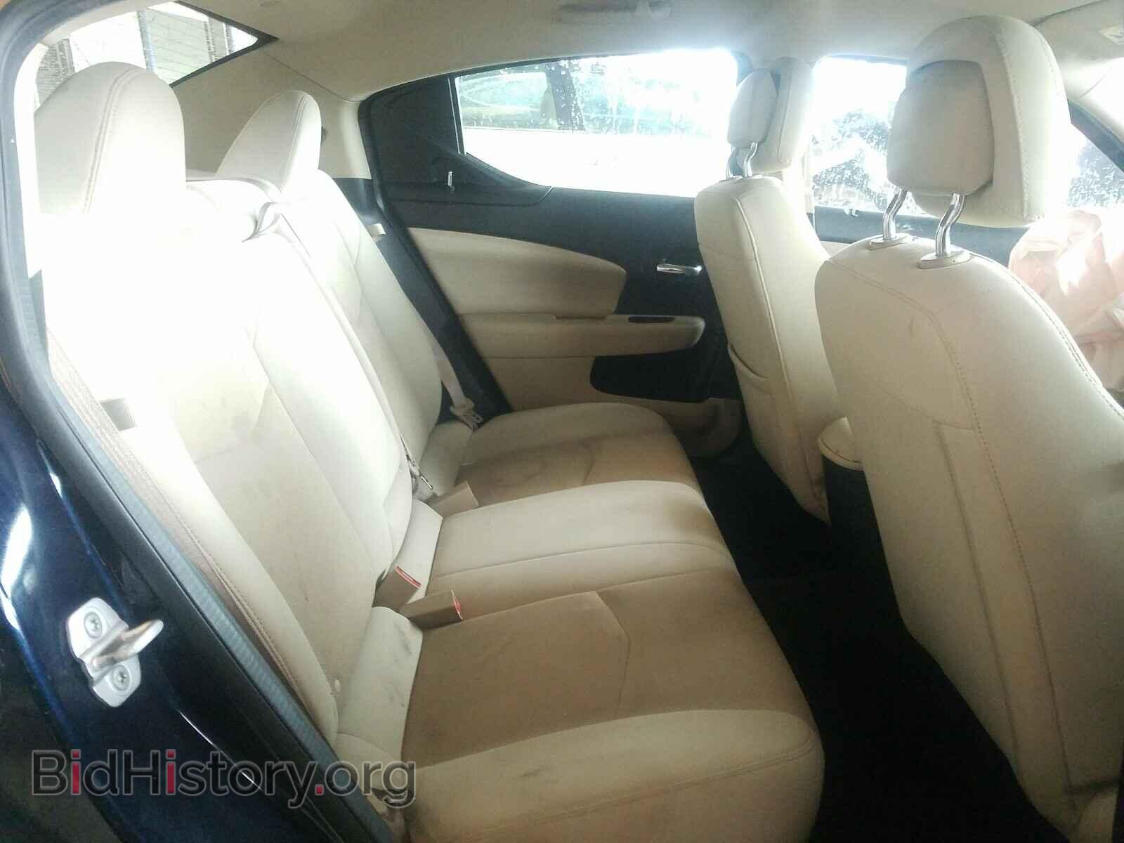 2012 DODGE AVENGER - VIN: 1C3CDZCBXCN312762 - Photo 6