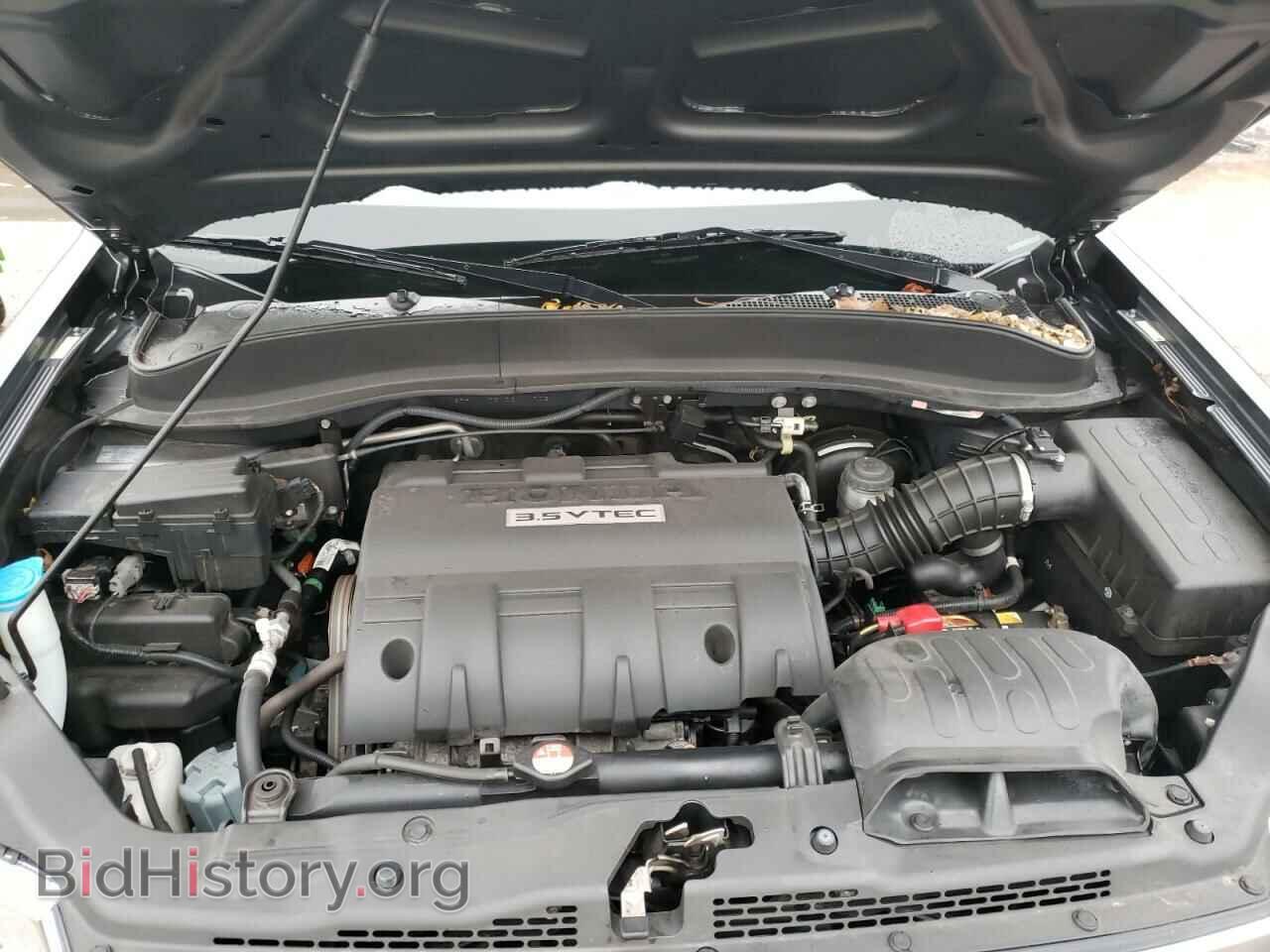 2013 HONDA RIDGELINE - VIN: 5FPYK1F5XDB011706 - Фото 7