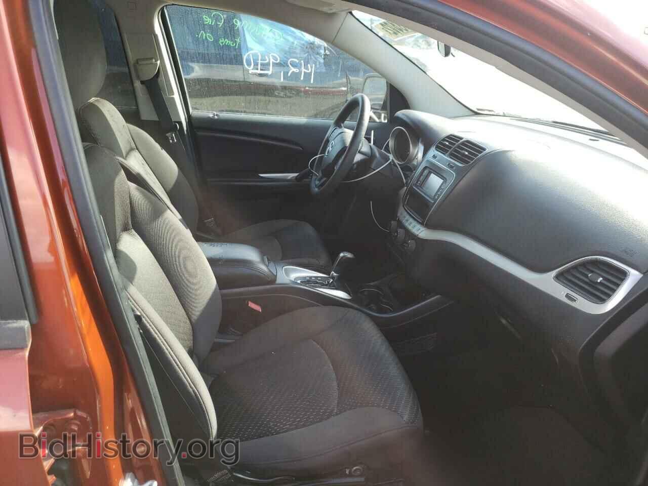 2012 DODGE JOURNEY - VIN: 3C4PDCBG7CT324567 - Фото 5