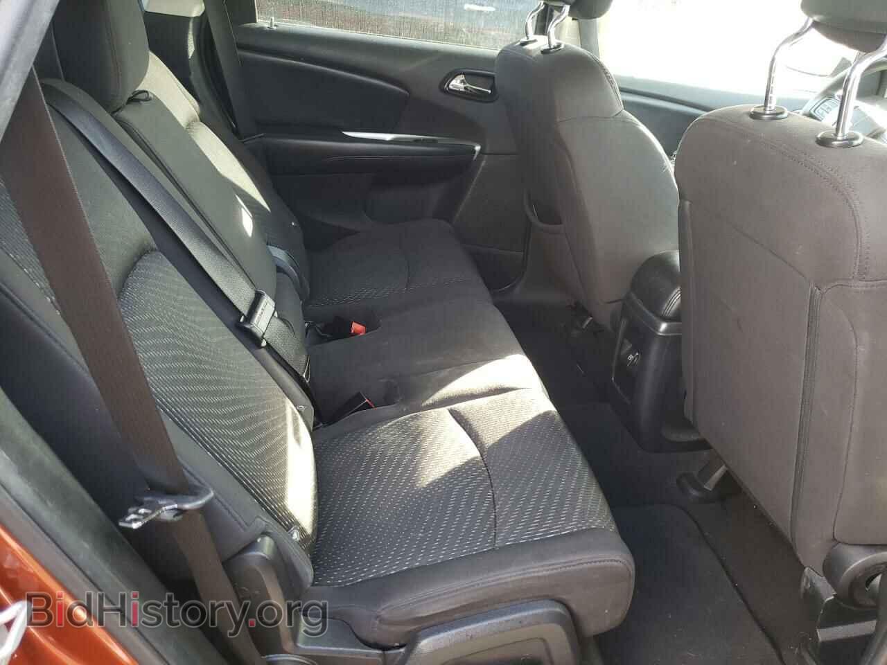 2012 DODGE JOURNEY - VIN: 3C4PDCBG7CT324567 - Фото 6