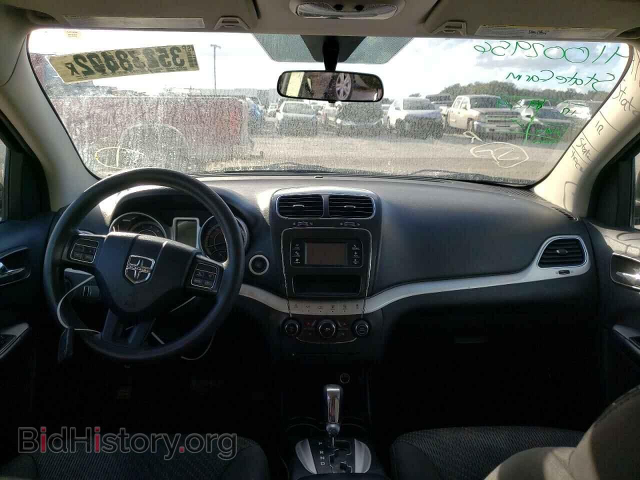 2012 DODGE JOURNEY - VIN: 3C4PDCBG7CT324567 - Фото 9