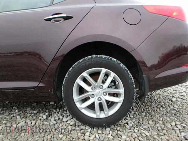 2013 KIA OPTIMA - VIN: 5XXGM4A75DG243569 - Фото 10