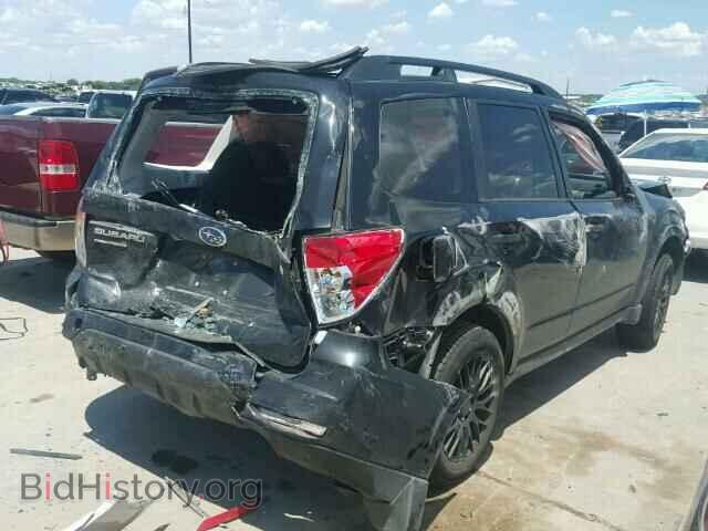 2010 SUBARU FORESTER - VIN: JF2SH6BC5AH918164 - Фото 4