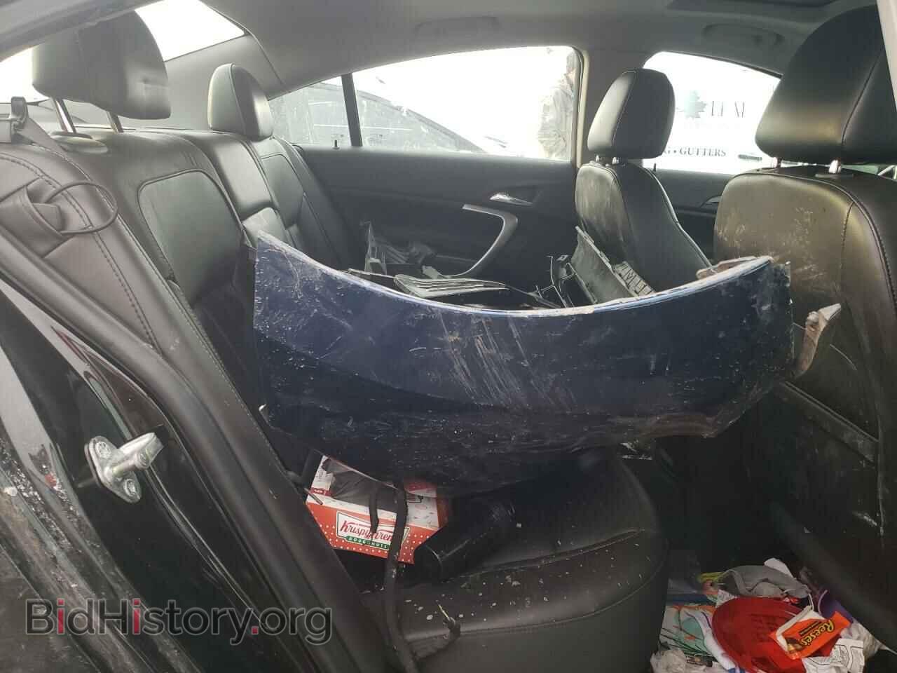 2013 BUICK REGAL - VIN: 2G4GS5EV2D9229197 - Фото 6